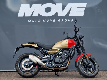 ROYAL ENFIELD GUERILLA 450