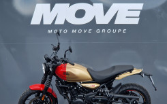 ROYAL ENFIELD Choisir un modèle