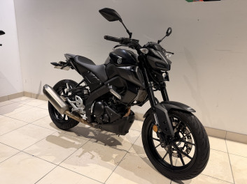 YAMAHA MT-125 ABS
