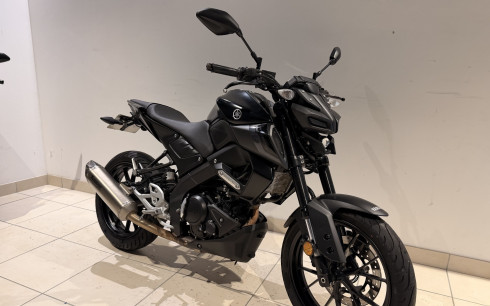 YAMAHA MT-125 ABS