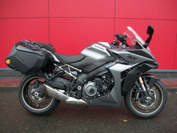 SUZUKI GSX-S 1000 GT+