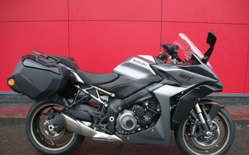 SUZUKI GSX-S 1000 GT+