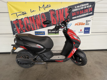 PEUGEOT STREET ZONE 50 2021