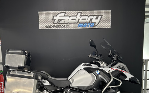 BMW R 1200 GS ADVENTURE 3 PACKS