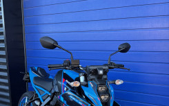 SUZUKI GSX-8S TEAM SUZUKI A2 SERIE SPECIALE  GARANTIE 5 ANS 8S