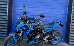 SUZUKI GSX-8S TEAM SUZUKI A2 SERIE SPECIALE  GARANTIE 5 ANS 8S