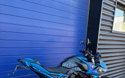 SUZUKI GSX-8S TEAM SUZUKI A2 SERIE SPECIALE  GARANTIE 5 ANS 8S