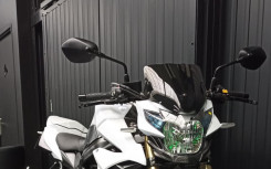 SUZUKI GSR 750 ABS