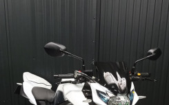 SUZUKI GSR 750 ABS