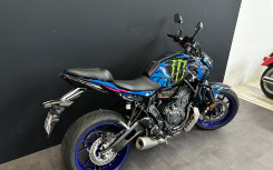 YAMAHA MT-07 (47.5CV) Quartararo A2 1ER MAIN REVISÉE & GARANTIE 2026 !