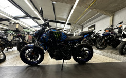 YAMAHA MT-07 (47.5CV) Quartararo A2 1ER MAIN REVISÉE & GARANTIE 2026 !