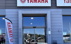 YAMAHA MT-09  Y-AMT