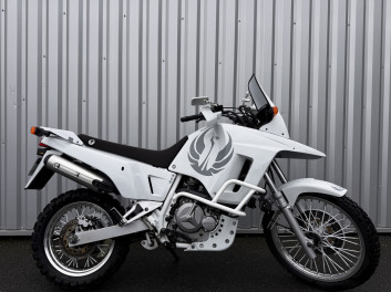 SUZUKI DR 800 1991 - 48 413kms
