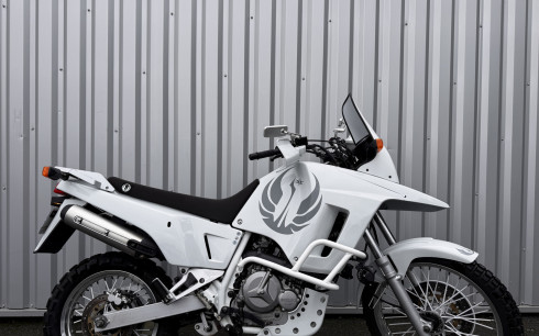 SUZUKI DR 800 1991 - 48 413kms