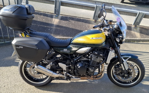 KAWASAKI Z 900 RS Z900RS