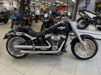 HARLEY-DAVIDSON SOFTAIL FAT BOY 1868