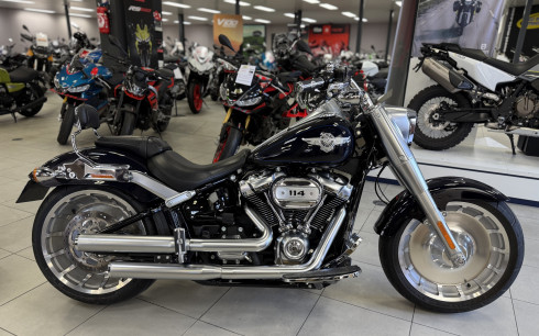 HARLEY-DAVIDSON SOFTAIL FAT BOY 1868