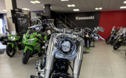 HARLEY-DAVIDSON SOFTAIL FAT BOY 1868