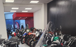 KAWASAKI VN 1700 TOURER