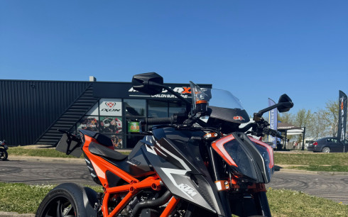 KTM 1290 SUPER DUKE RR