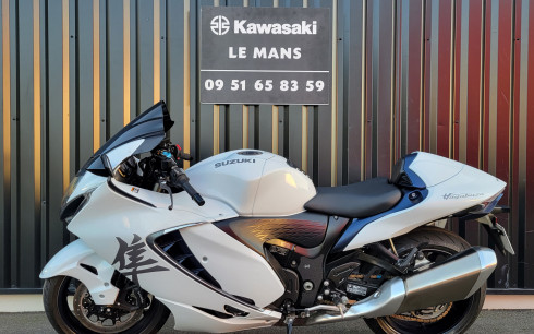 SUZUKI HAYABUSA GSX 1300 R 