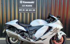 SUZUKI HAYABUSA GSX 1300 R 