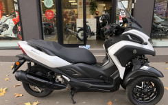 YAMAHA TRICITY 300 GARANTIE 05/2030