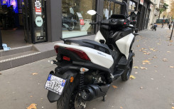 YAMAHA TRICITY 300 GARANTIE 05/2030