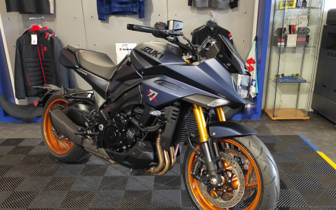 SUZUKI KATANA 1000