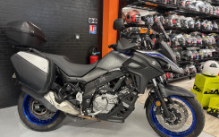 SUZUKI DL V-STROM 650XT