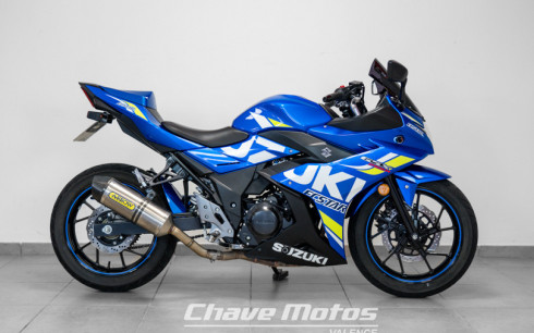 SUZUKI - GSXR 250
