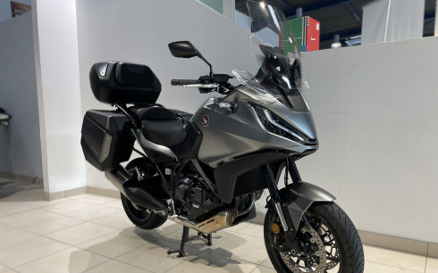 HONDA NT 1100 DCT