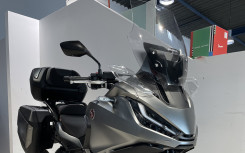 HONDA NT 1100 DCT