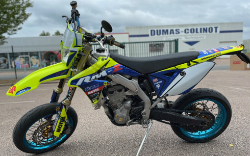SUZUKI RM 450