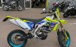SUZUKI RM 450