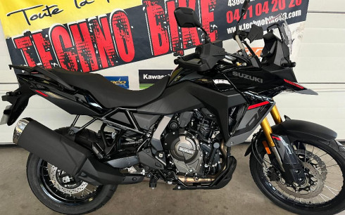 SUZUKI DL V-STROM 800DE