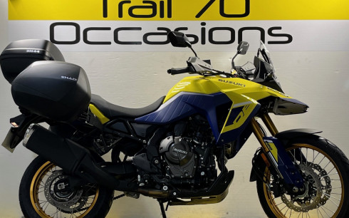 SUZUKI DL-800 DE V-STROM DUAL EXPLORER