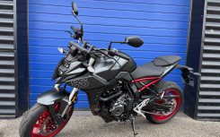 SUZUKI GSX-8S NOIR MAT A2 