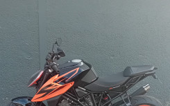 KTM 1290 SUPER DUKE R