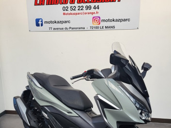 HONDA NSS FORZA 350 GARANTIE CONSTRUCTEUR GRIS