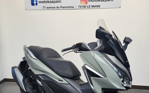 HONDA NSS FORZA 350 GARANTIE CONSTRUCTEUR GRIS