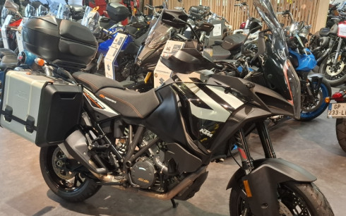 KTM 1290 SUPER ADVENTURE S GARANTIE 12 MOIS