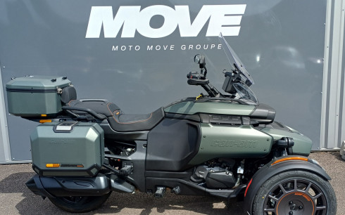 CAN-AM canyon redrock 389€/mois