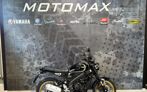 YAMAHA XSR 125 Legacy 1000kms