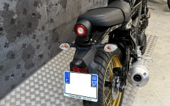 YAMAHA XSR 125 Legacy 1000kms