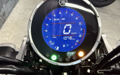 YAMAHA XSR 125 Legacy 1000kms