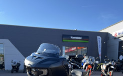 INDIAN CHALLENGER 1768 DARK HORSE