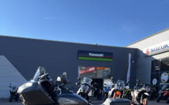 INDIAN CHALLENGER 1768 DARK HORSE