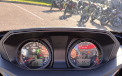 INDIAN CHALLENGER 1768 DARK HORSE