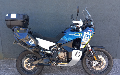 HUSQVARNA NORDEN 901 EXPEDITION